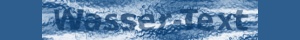 wasser_text